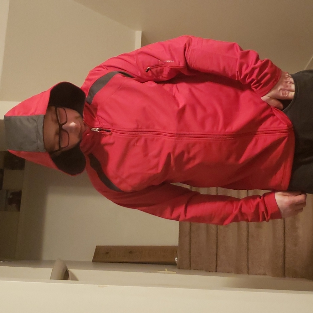 Stormtech performance jacket